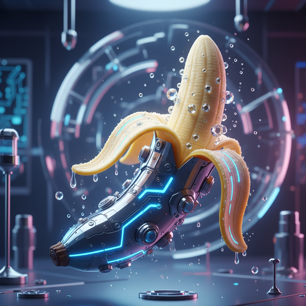 Пример сгенерированного изображения с помощью ИИ